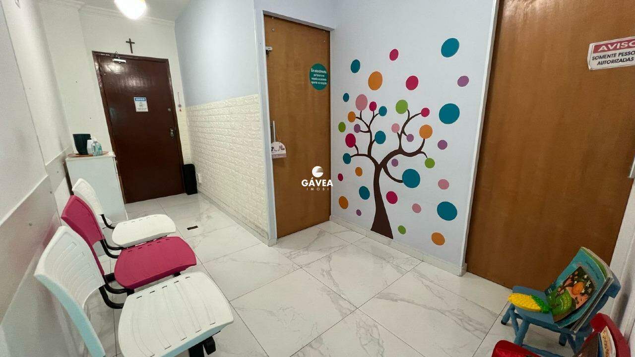 Conjunto Comercial/sala para aluguel no Centro: 