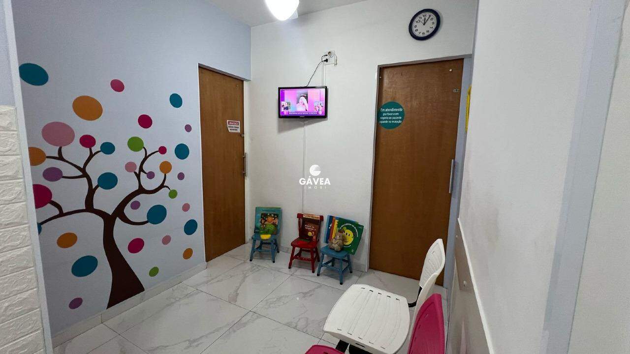 Conjunto Comercial/sala para aluguel no Centro: 