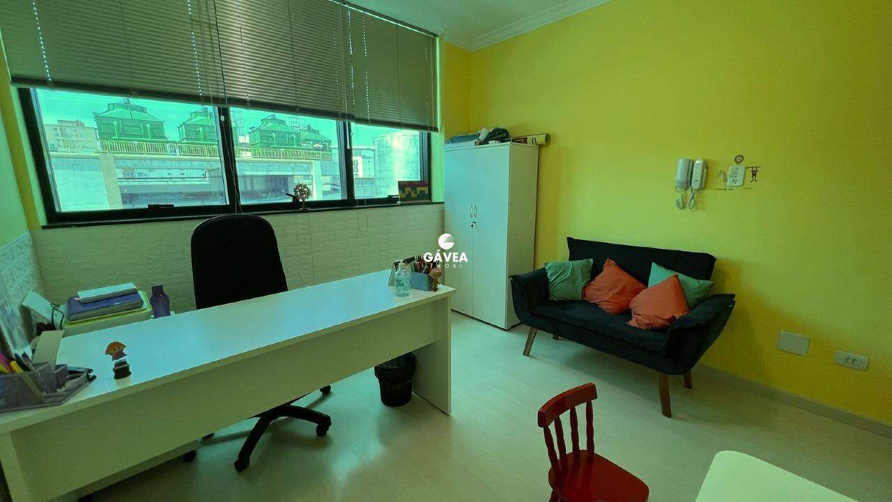 Conjunto Comercial/sala para aluguel no Centro: 