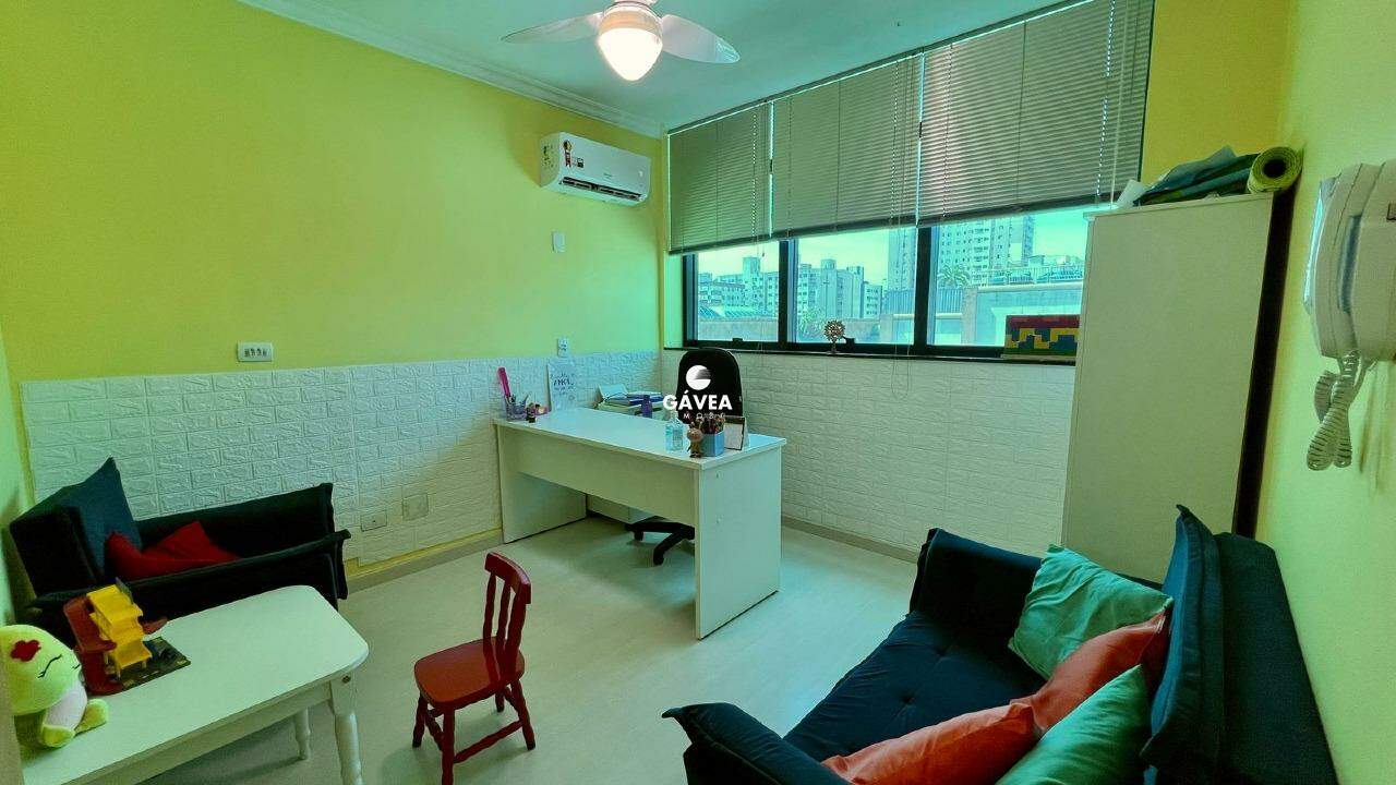 Conjunto Comercial/sala para aluguel no Centro: 