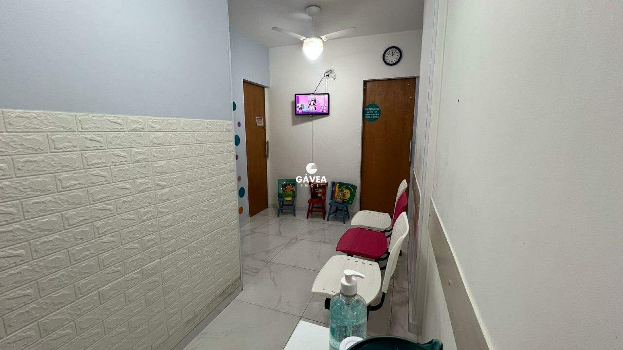 Conjunto Comercial/sala para aluguel no Centro: 