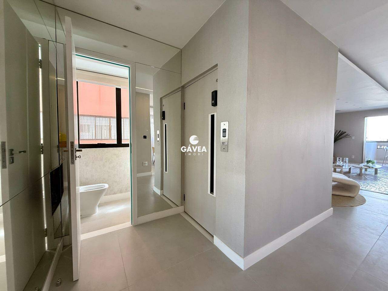 Apartamento à venda no Boqueirão: 