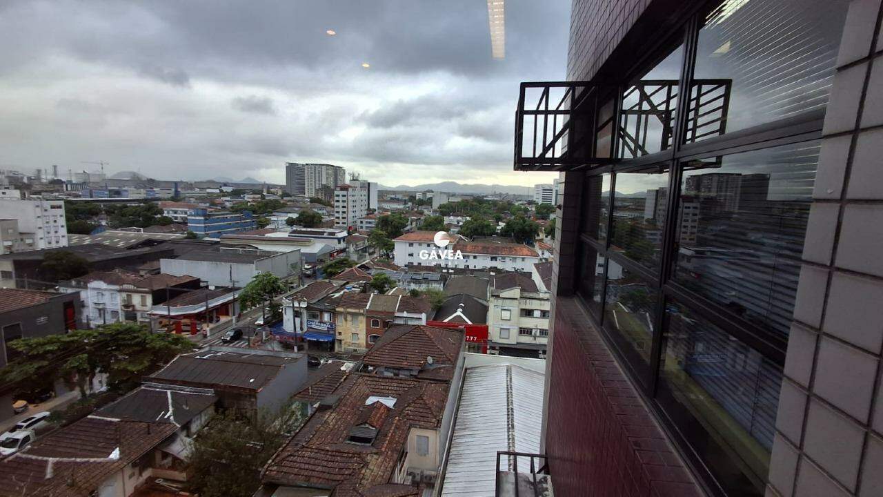 Conjunto Comercial/sala para aluguel no Vila Mathias: 