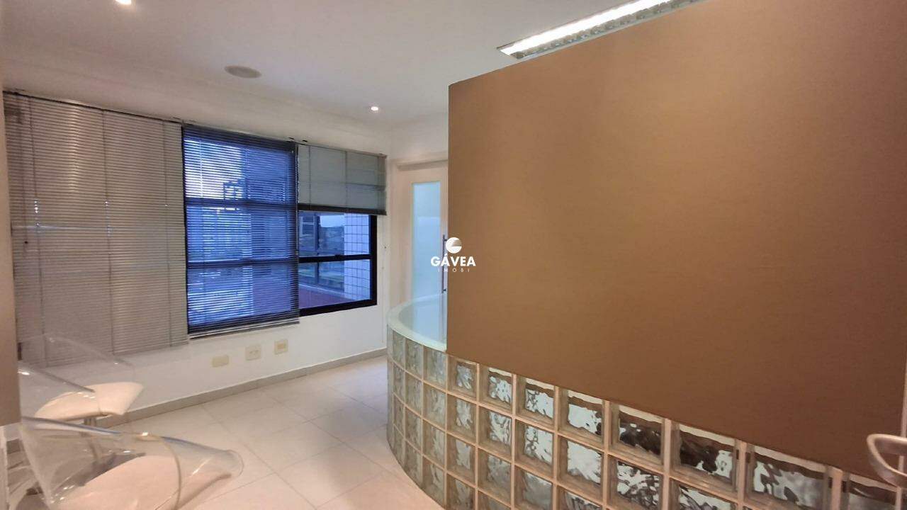 Conjunto Comercial/sala para aluguel no Vila Mathias: 