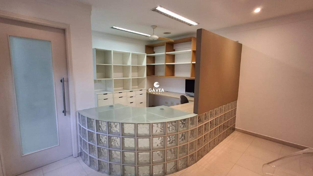 Conjunto Comercial/sala para aluguel no Vila Mathias: 