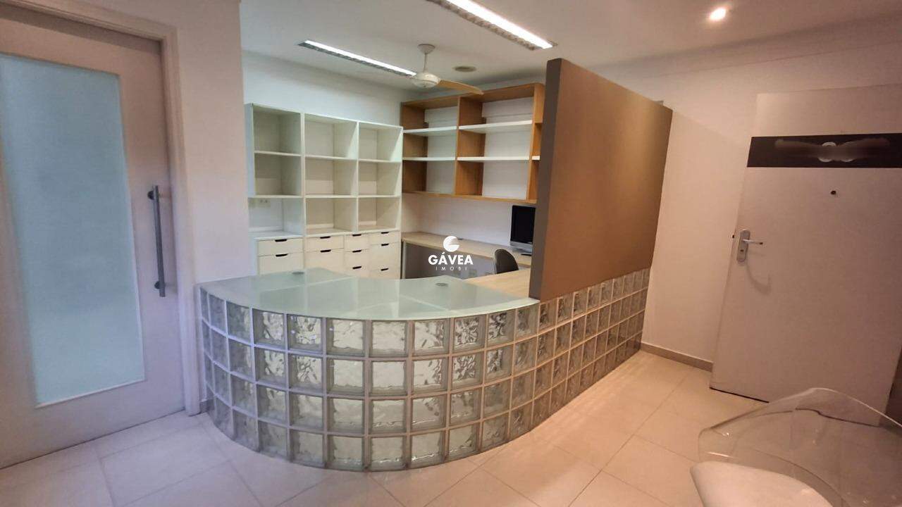 Conjunto Comercial/sala para aluguel no Vila Mathias: 