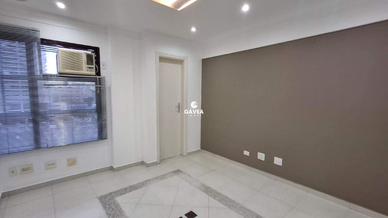 Conjunto Comercial/sala para aluguel no Vila Mathias: 