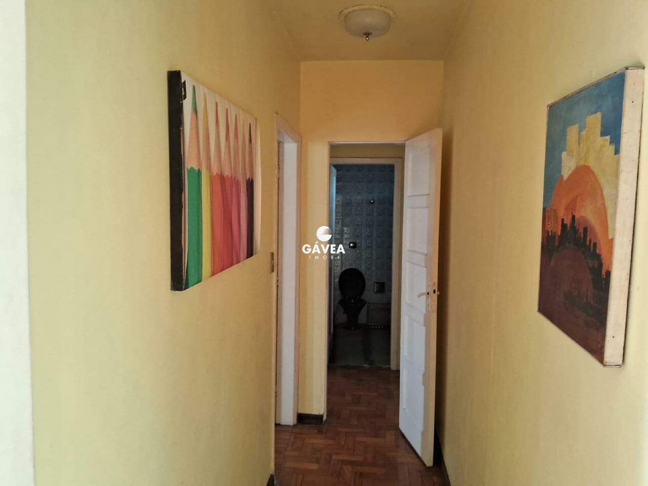 Apartamento à venda no Gonzaga: 