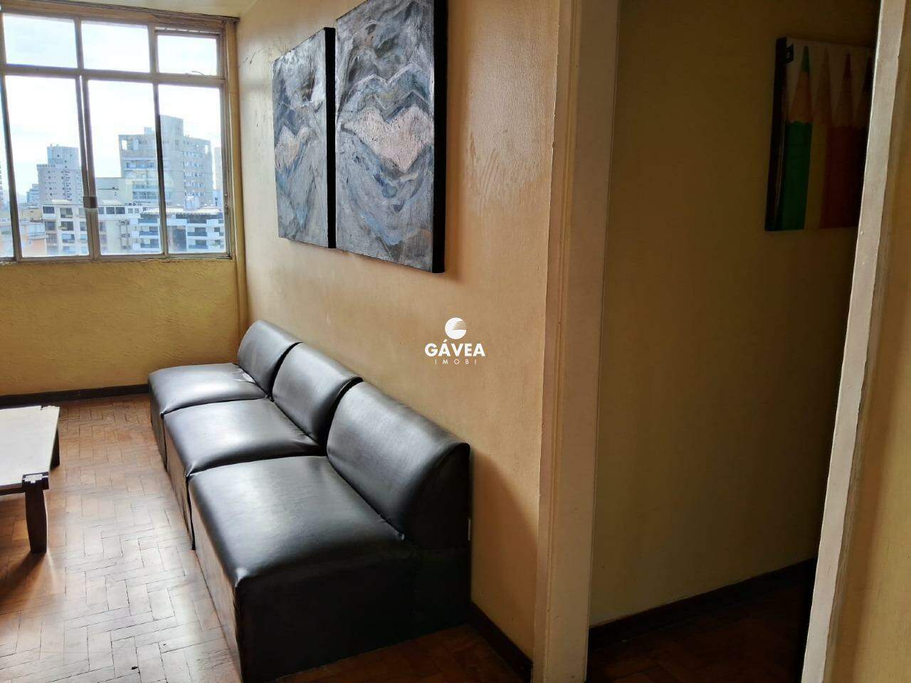 Apartamento à venda no Gonzaga: 