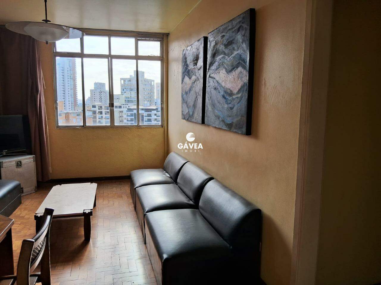 Apartamento à venda no Gonzaga: 