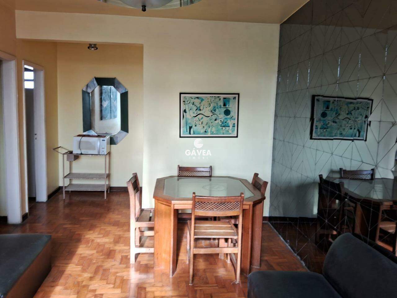 Apartamento à venda no Gonzaga: 