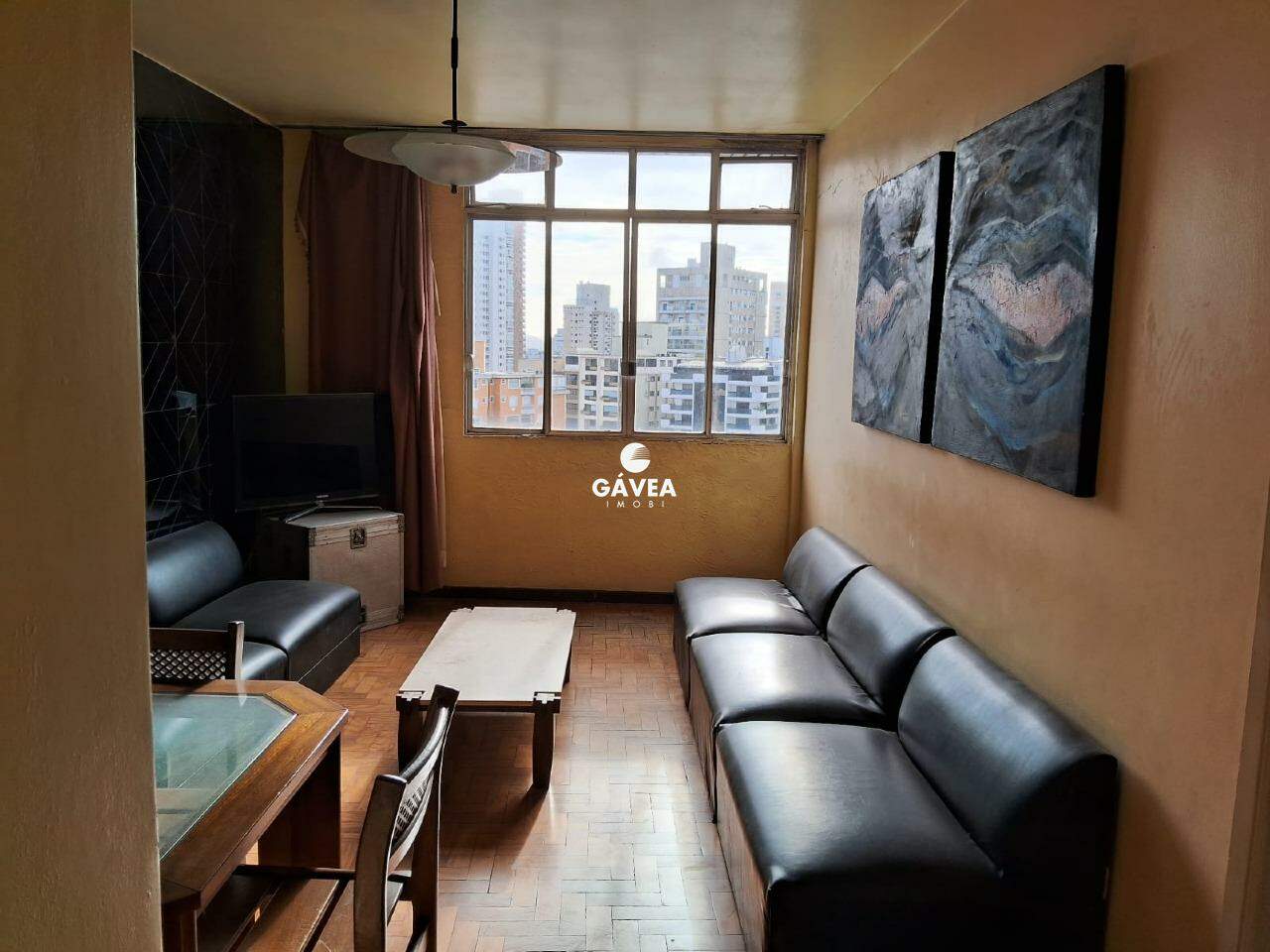 Apartamento à venda no Gonzaga: 