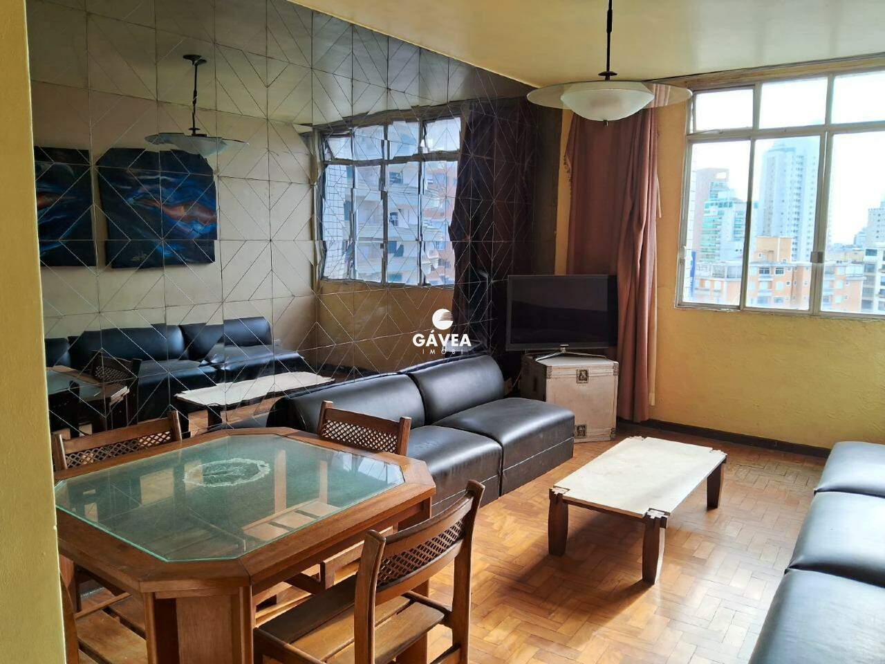 Apartamento à venda no Gonzaga: 