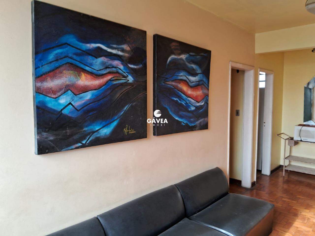 Apartamento à venda no Gonzaga: 