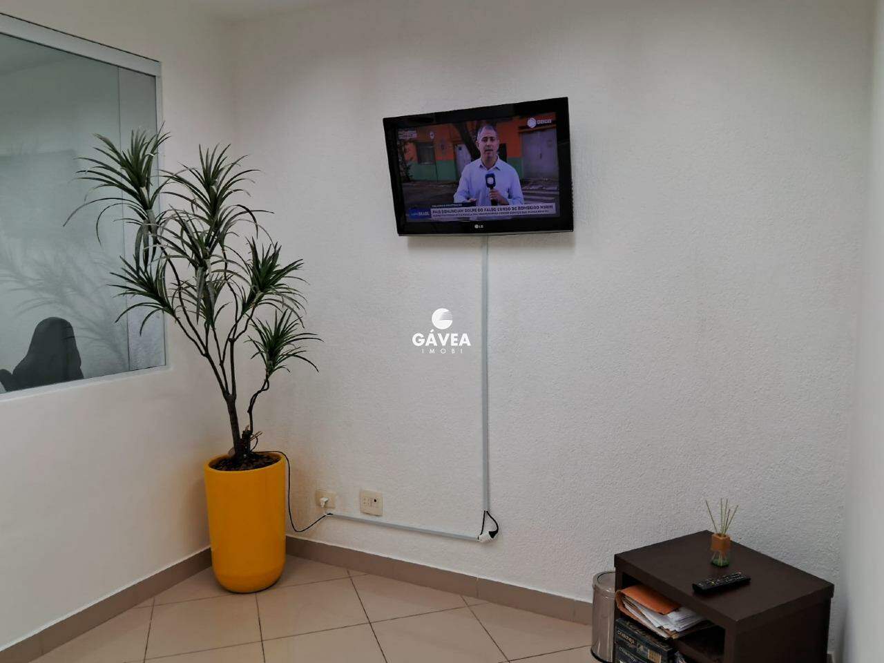 Conjunto Comercial/sala para aluguel no Aparecida: 