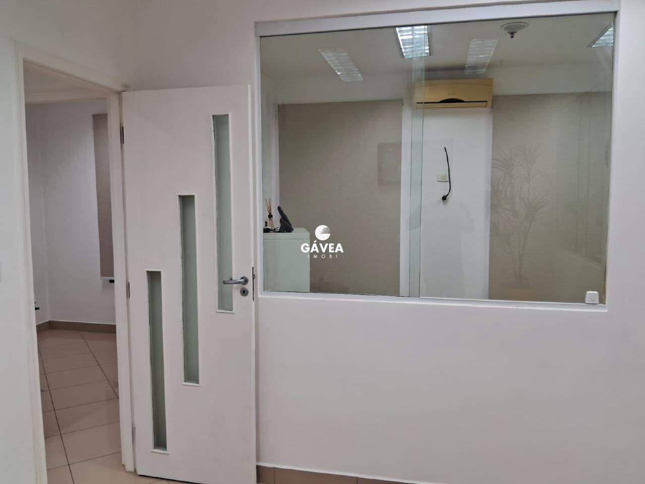 Conjunto Comercial/sala para aluguel no Aparecida: 