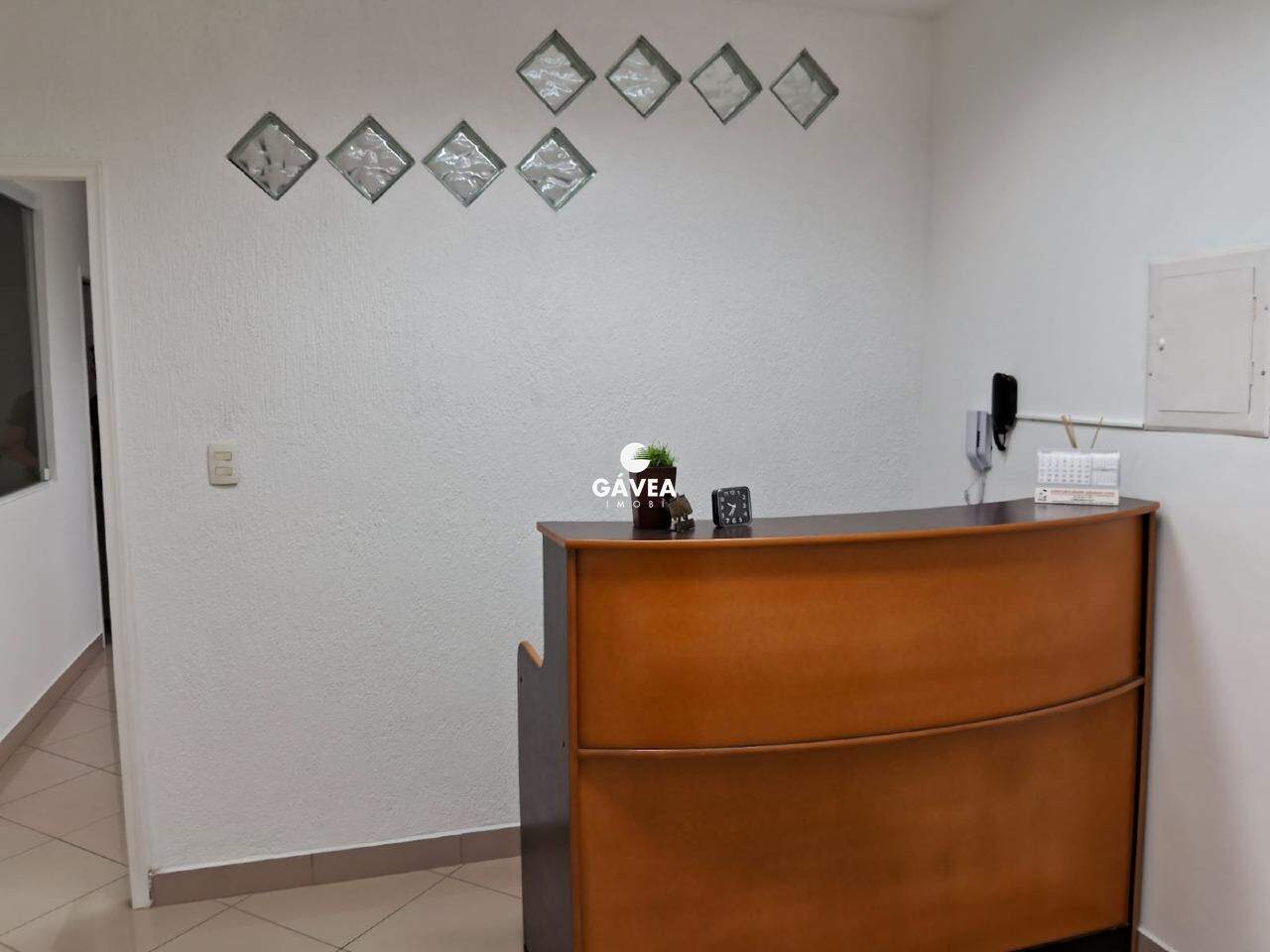 Conjunto Comercial/sala para aluguel no Aparecida: 