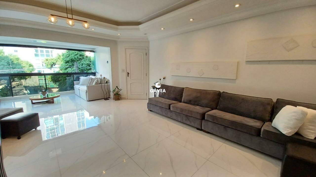 Apartamento à venda no Gonzaga: 