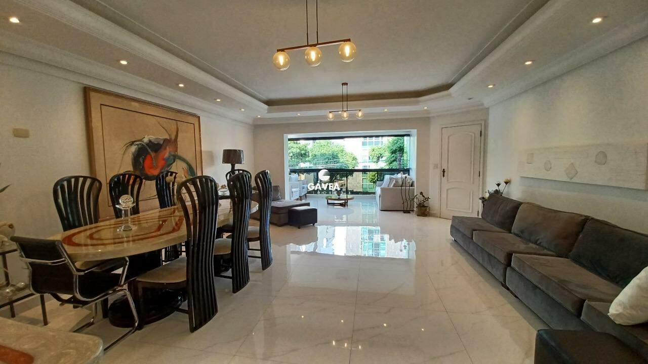 Apartamento à venda no Gonzaga: 