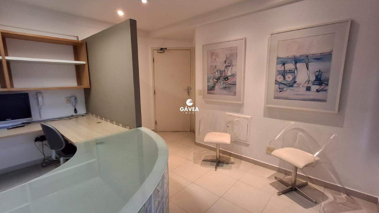 Conjunto Comercial/sala à venda no Vila Mathias: 