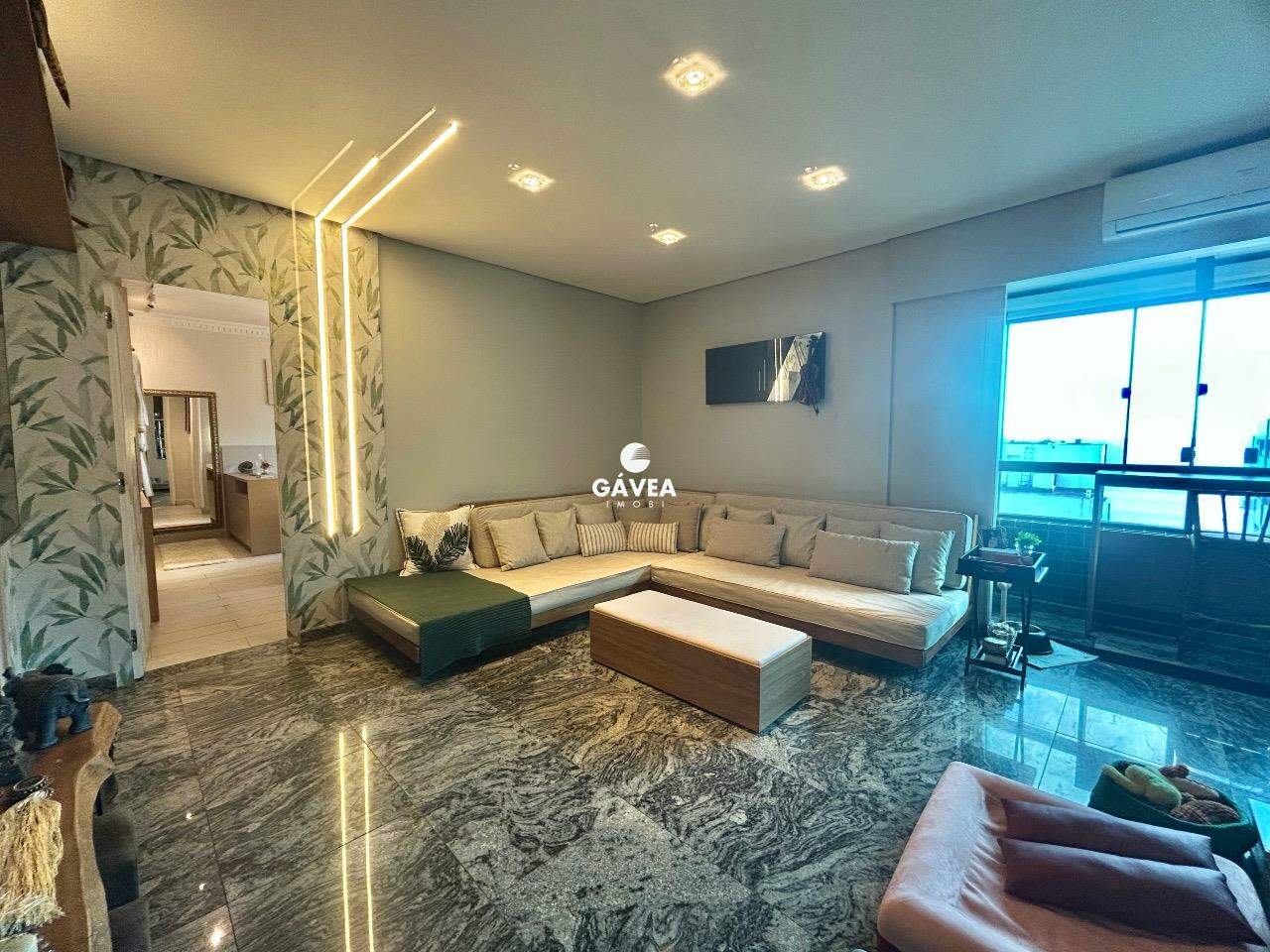 Cobertura à venda no Aparecida: 