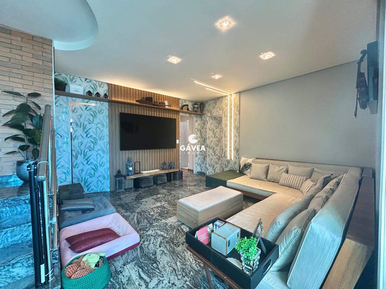 Cobertura à venda no Aparecida: 