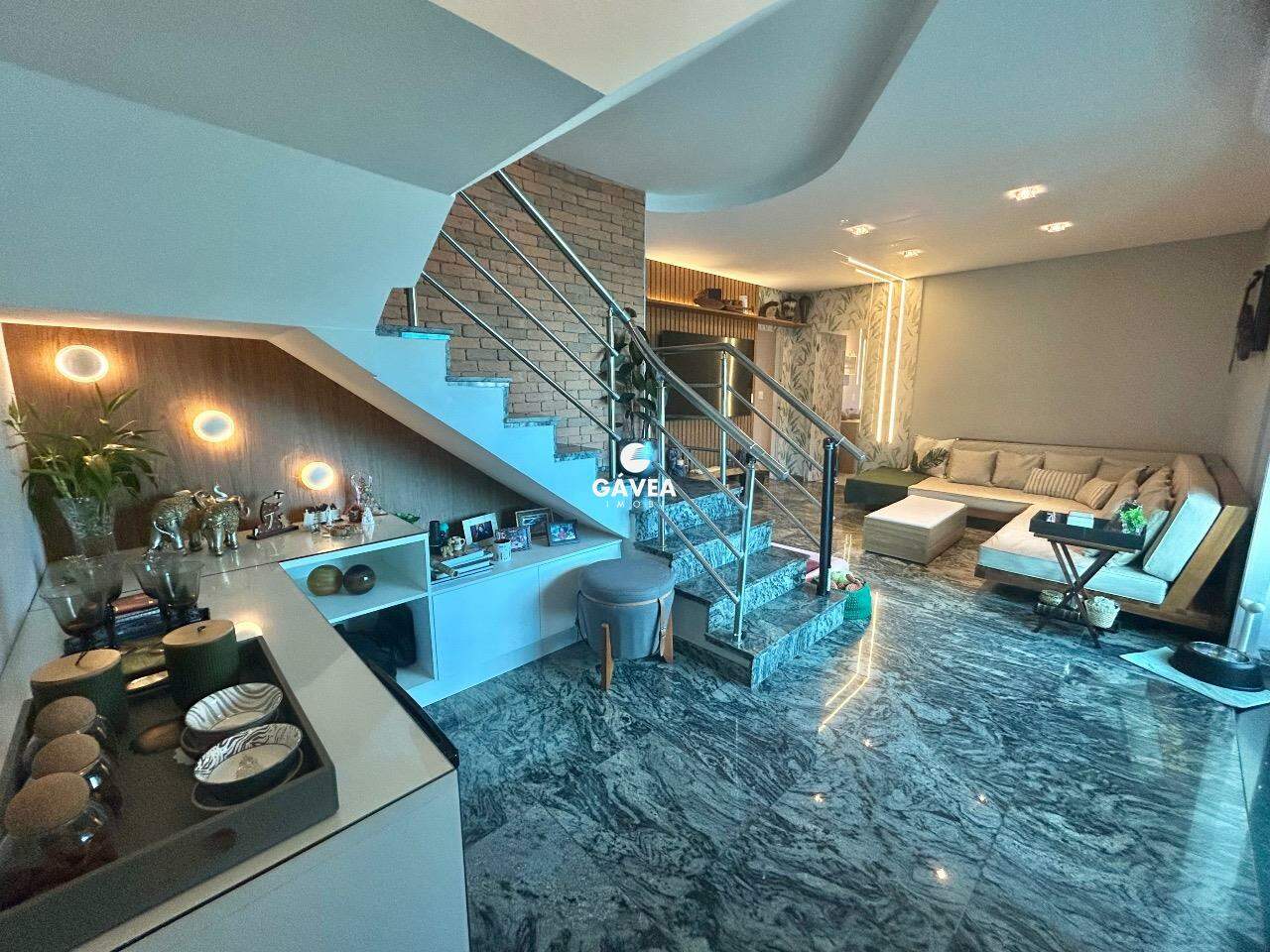 Cobertura à venda no Aparecida: 