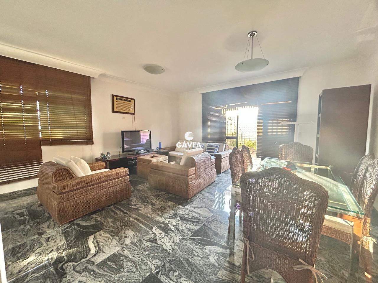 Cobertura à venda no Aparecida: sala para 3 ambientes