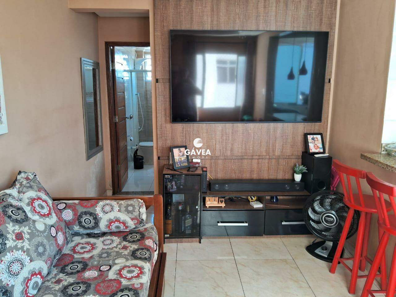 Apartamento à venda no Centro: 