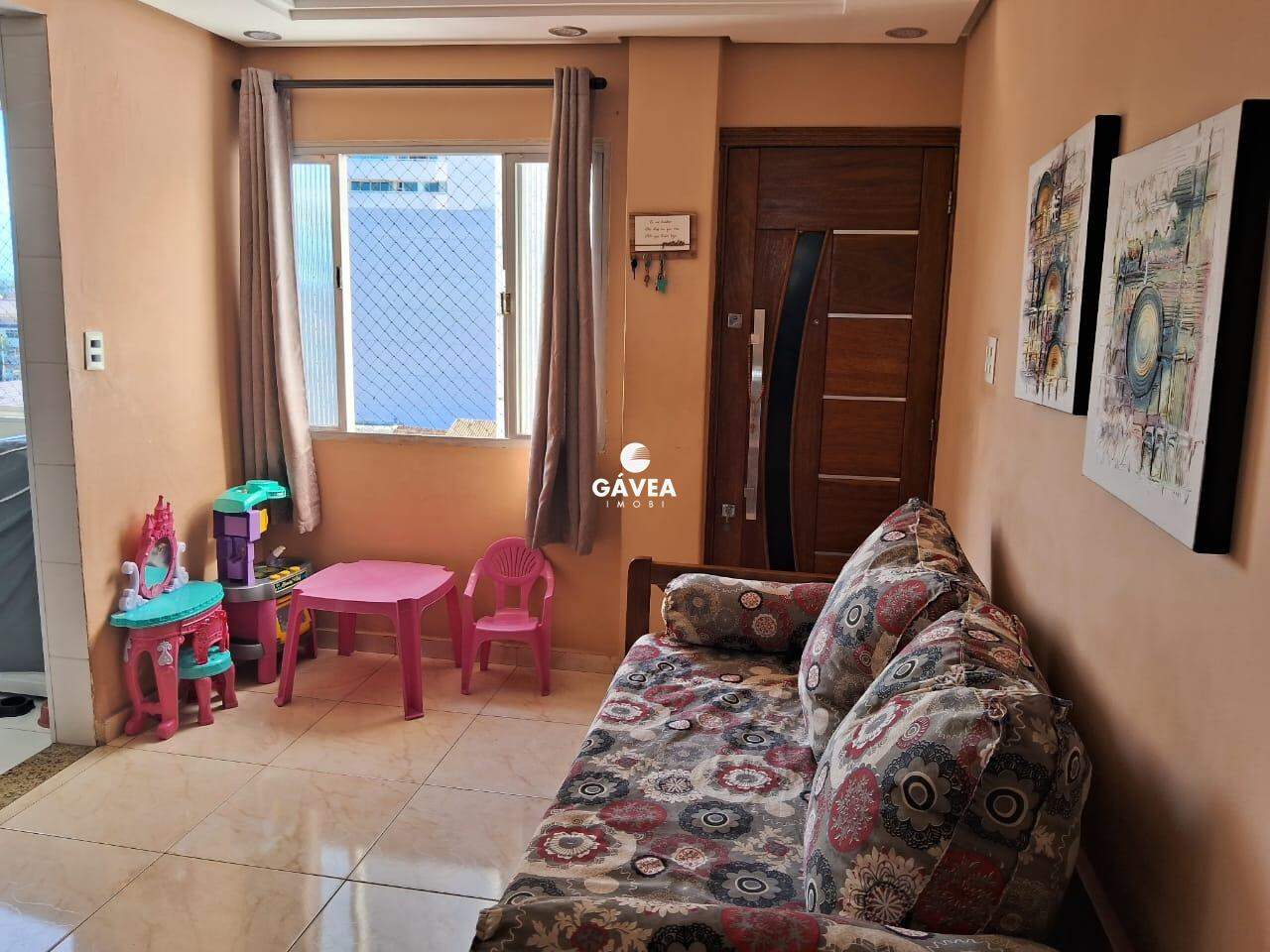 Apartamento à venda no Centro: 