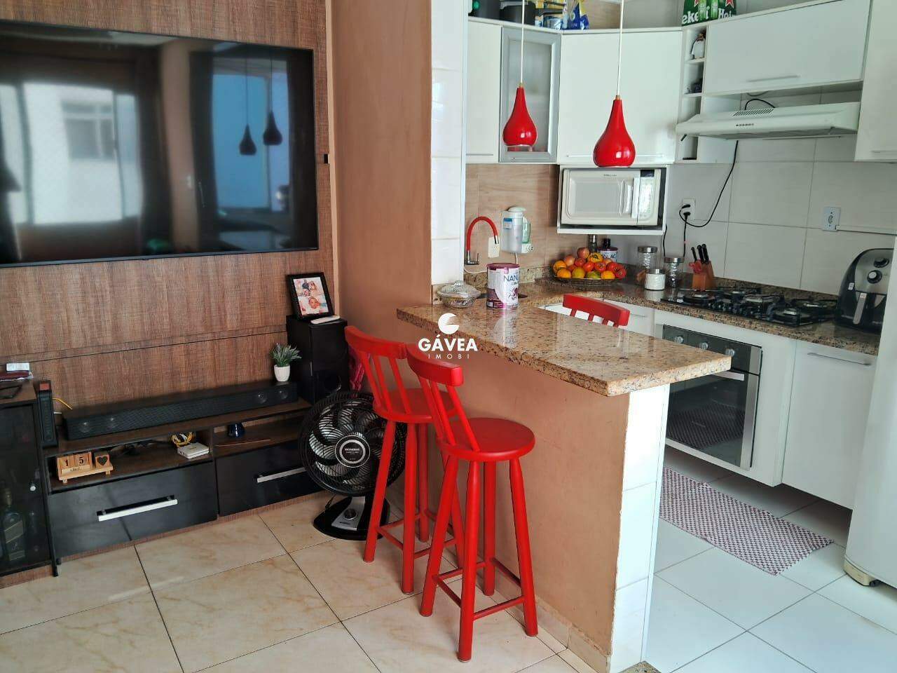 Apartamento à venda no Centro: 