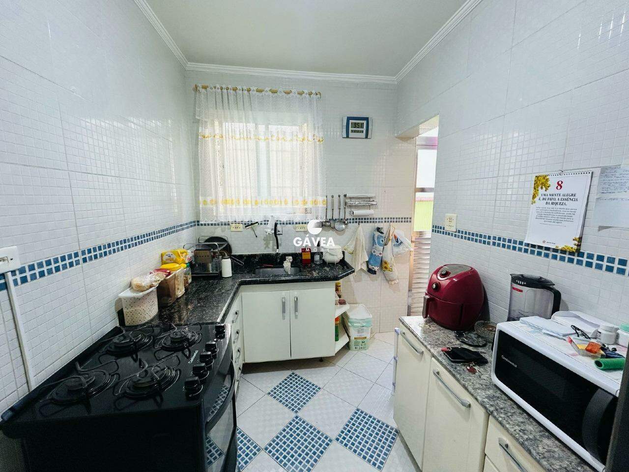 Apartamento à venda no Vila Belmiro: 