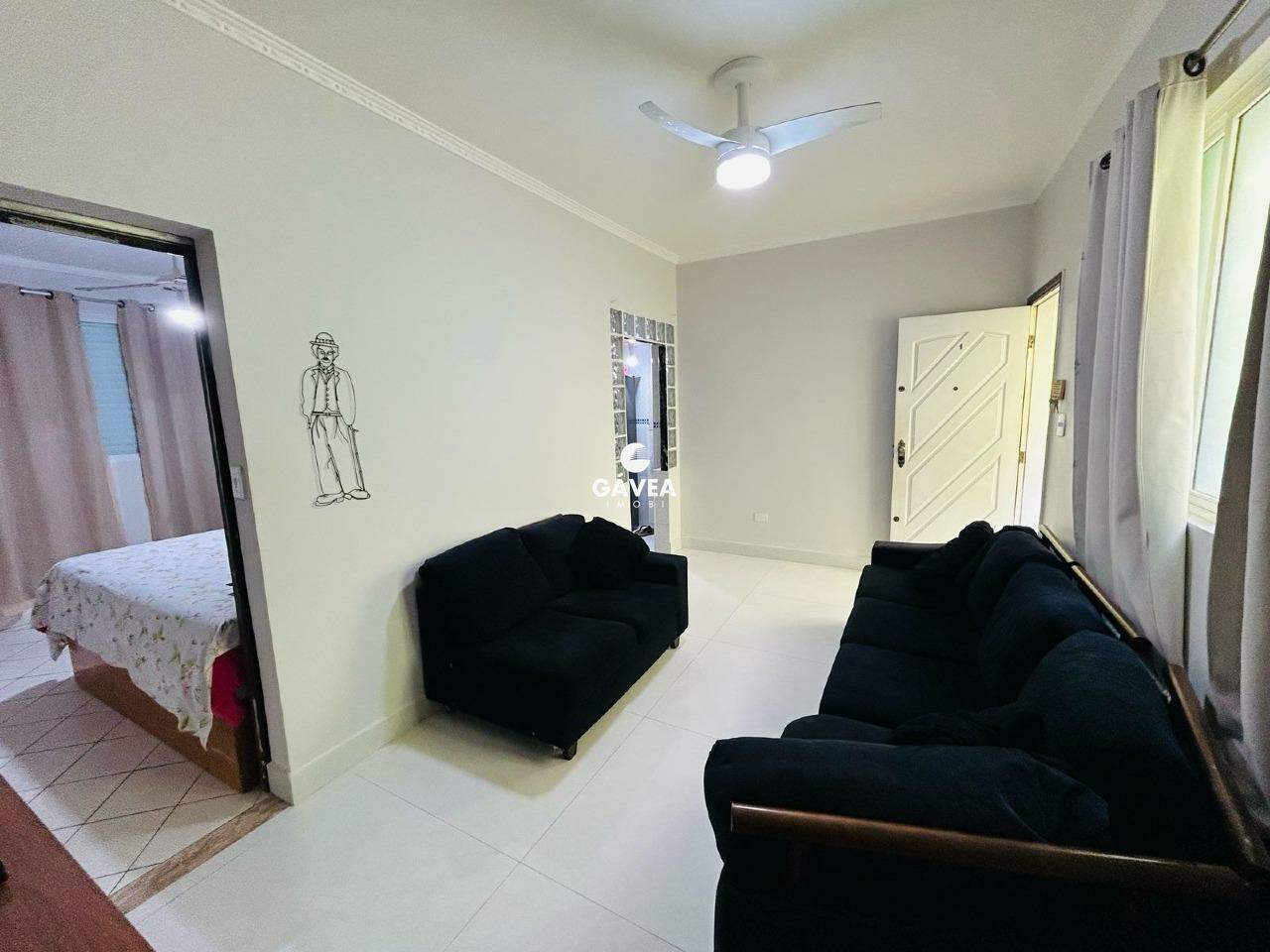 Apartamento à venda no Vila Belmiro: 