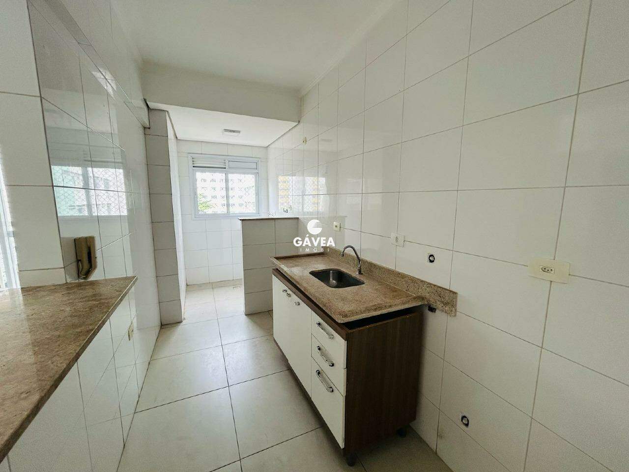 Apartamento à venda no José Menino: 