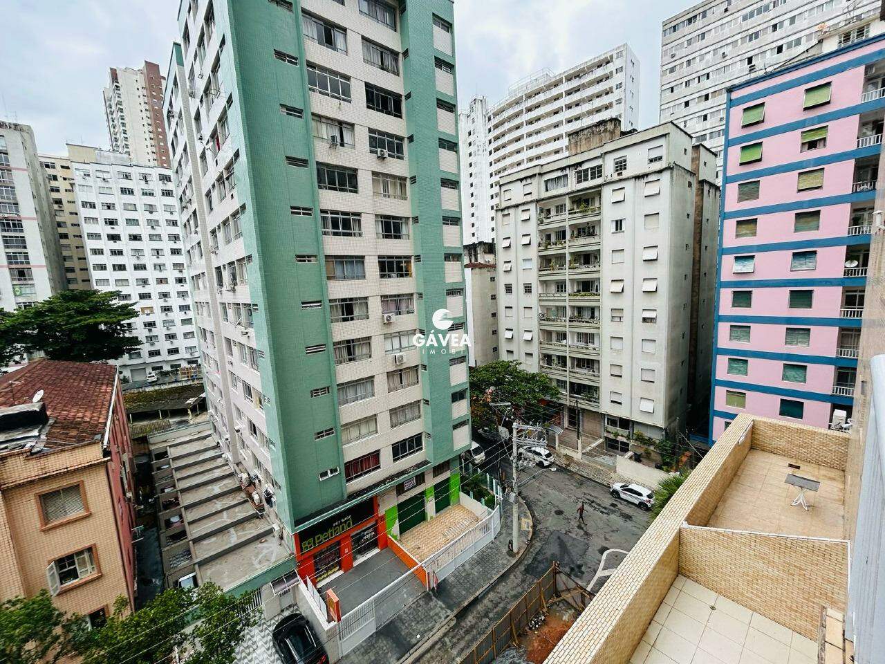 Apartamento à venda no José Menino: 