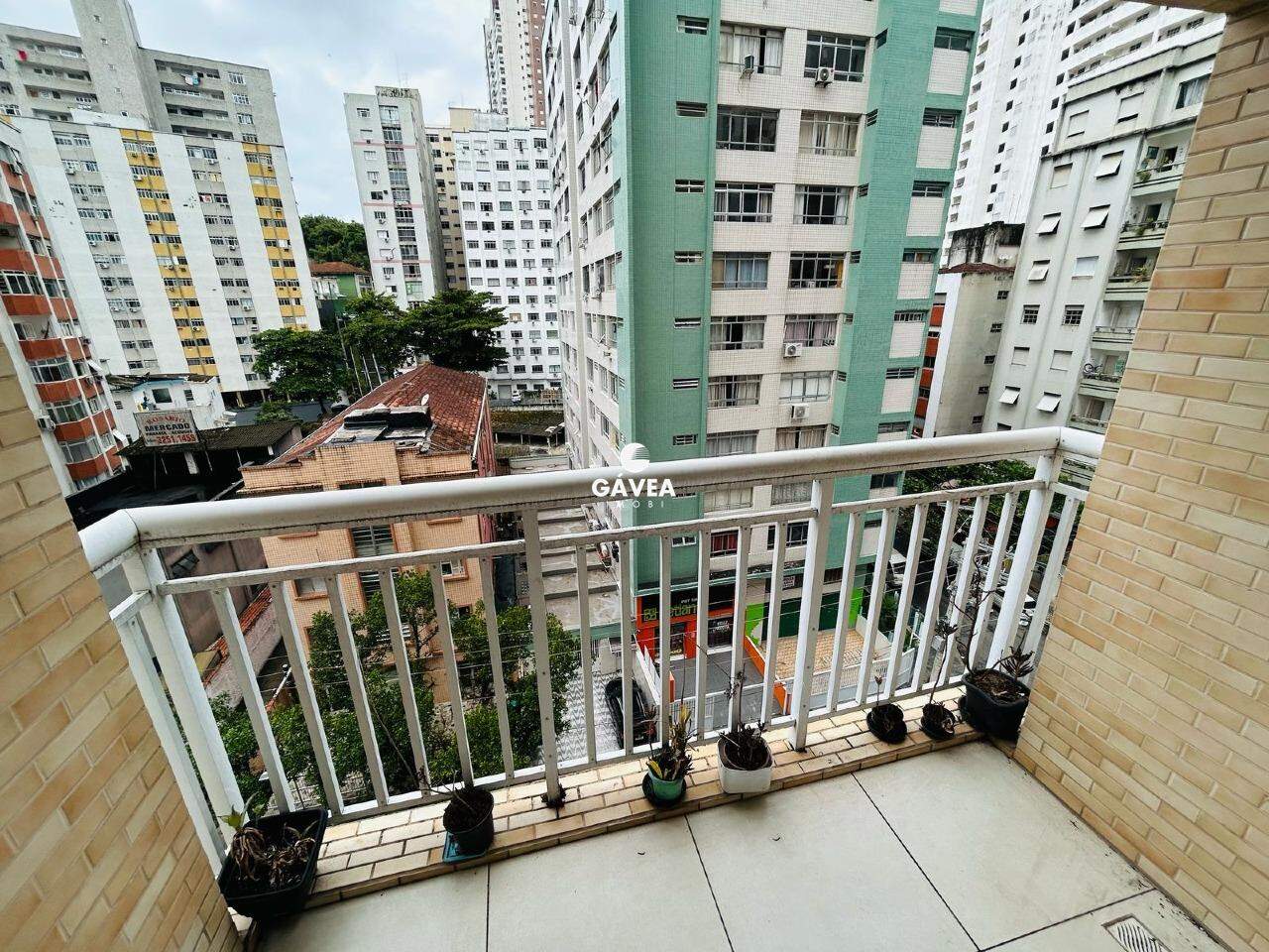 Apartamento à venda no José Menino: 