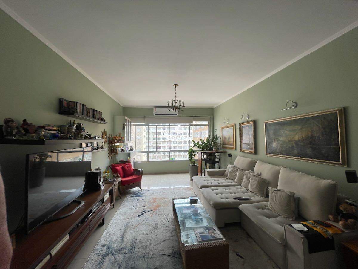 Apartamento à venda no Boqueirão: 