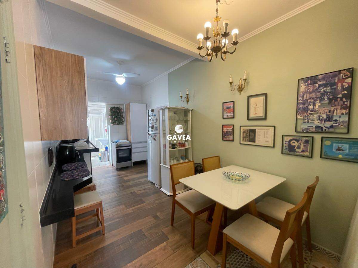 Apartamento à venda no Boqueirão: 