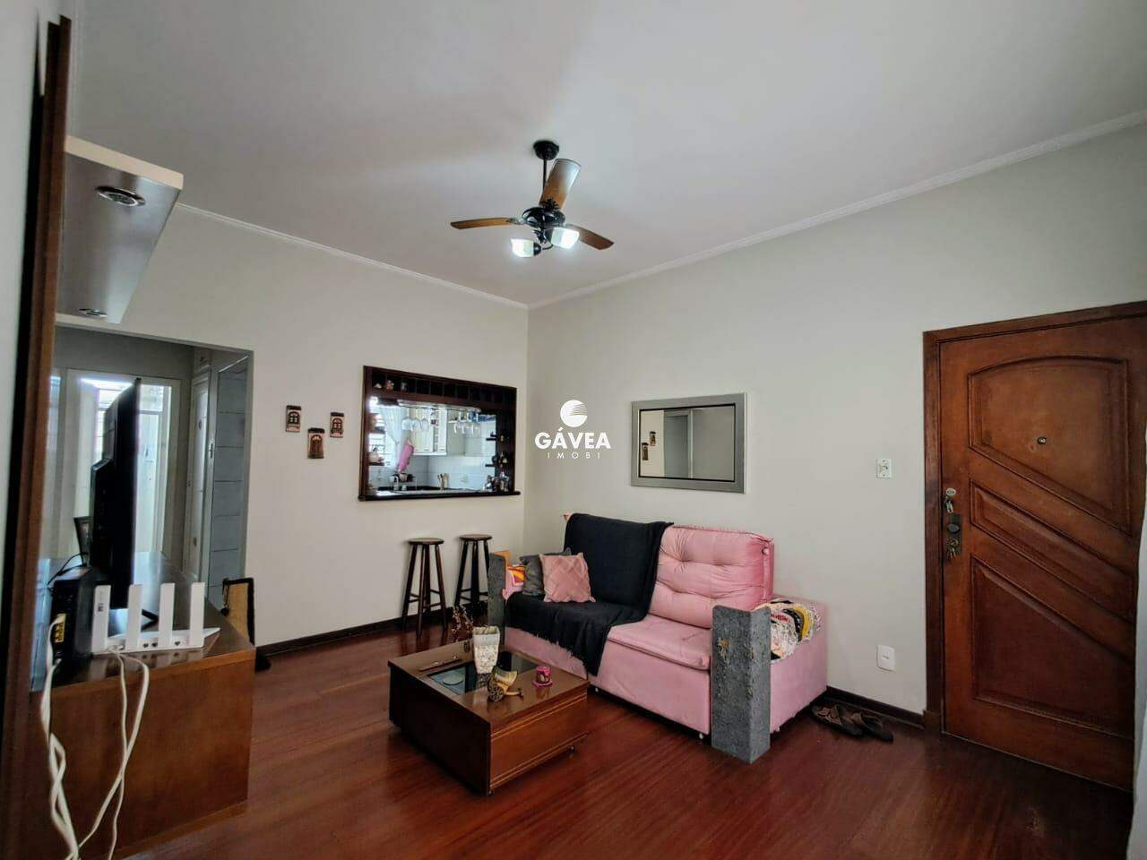 Apartamento à venda no Encruzilhada: 