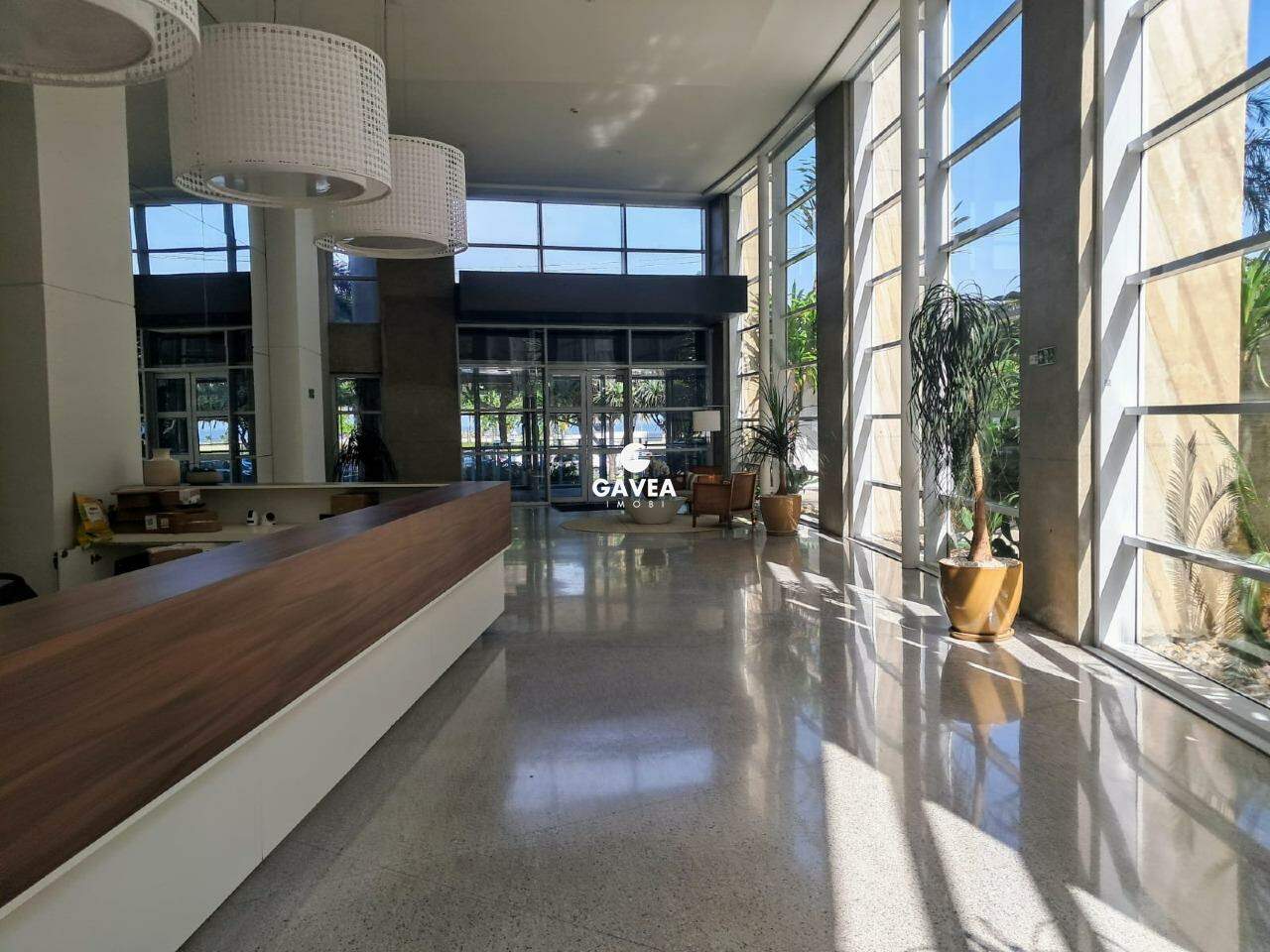 Apartamento para aluguel no Gonzaga: 