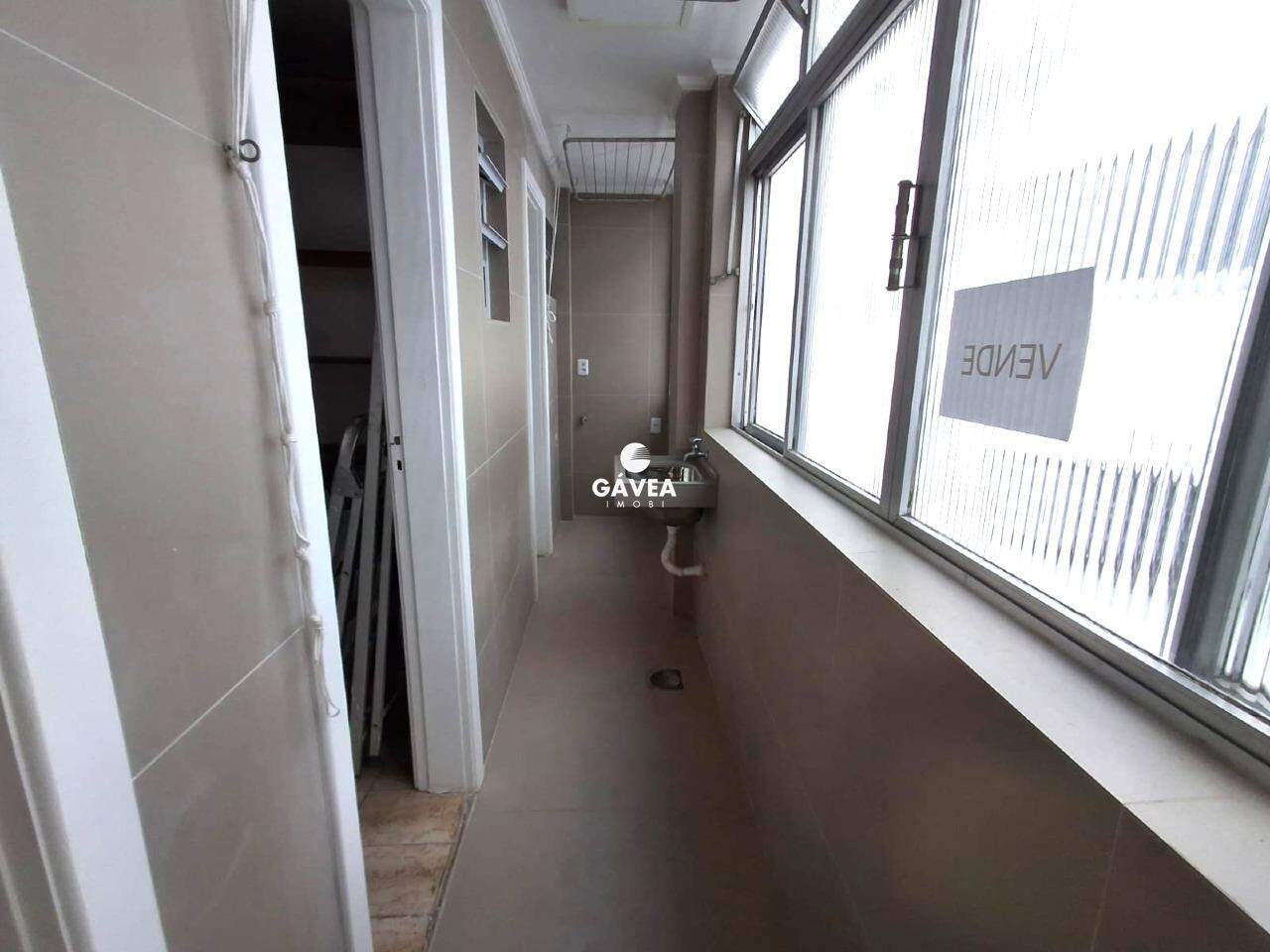 Apartamento à venda no Gonzaga: 