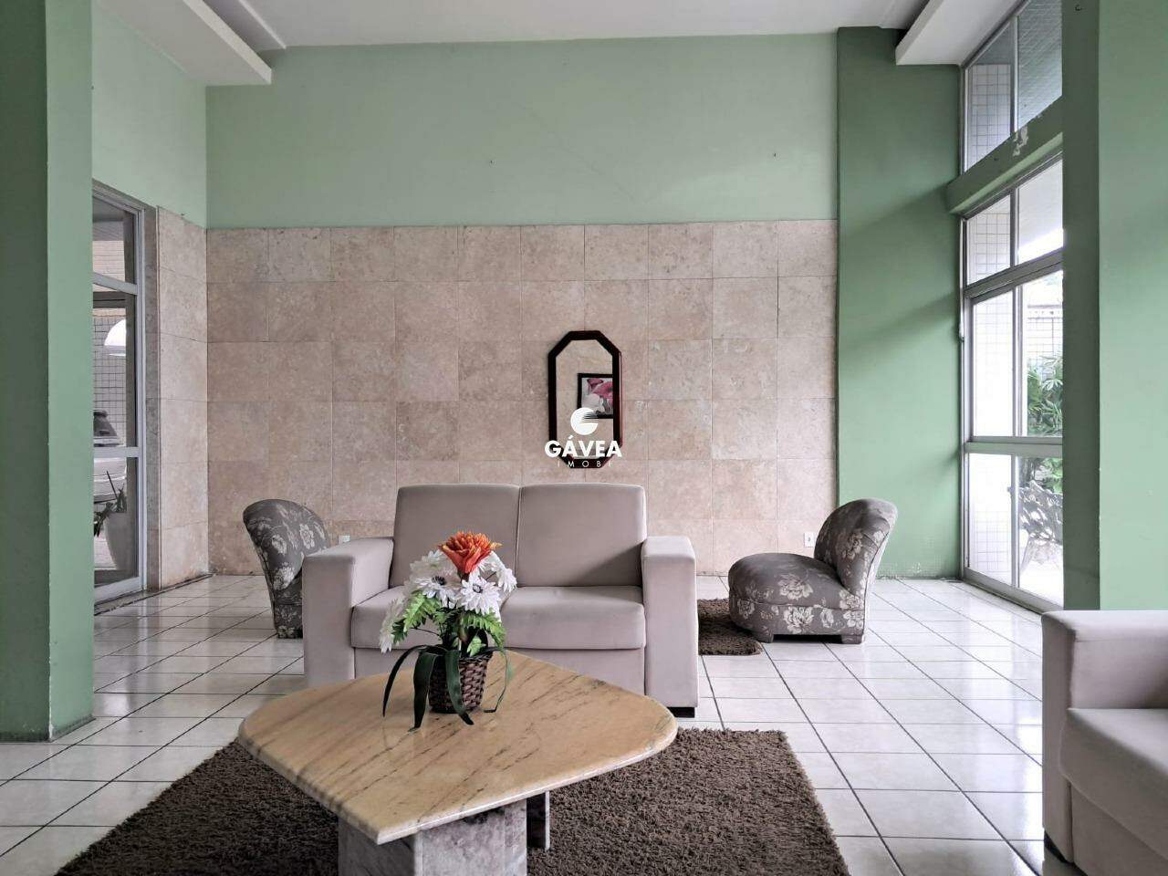 Apartamento à venda no Itararé: 