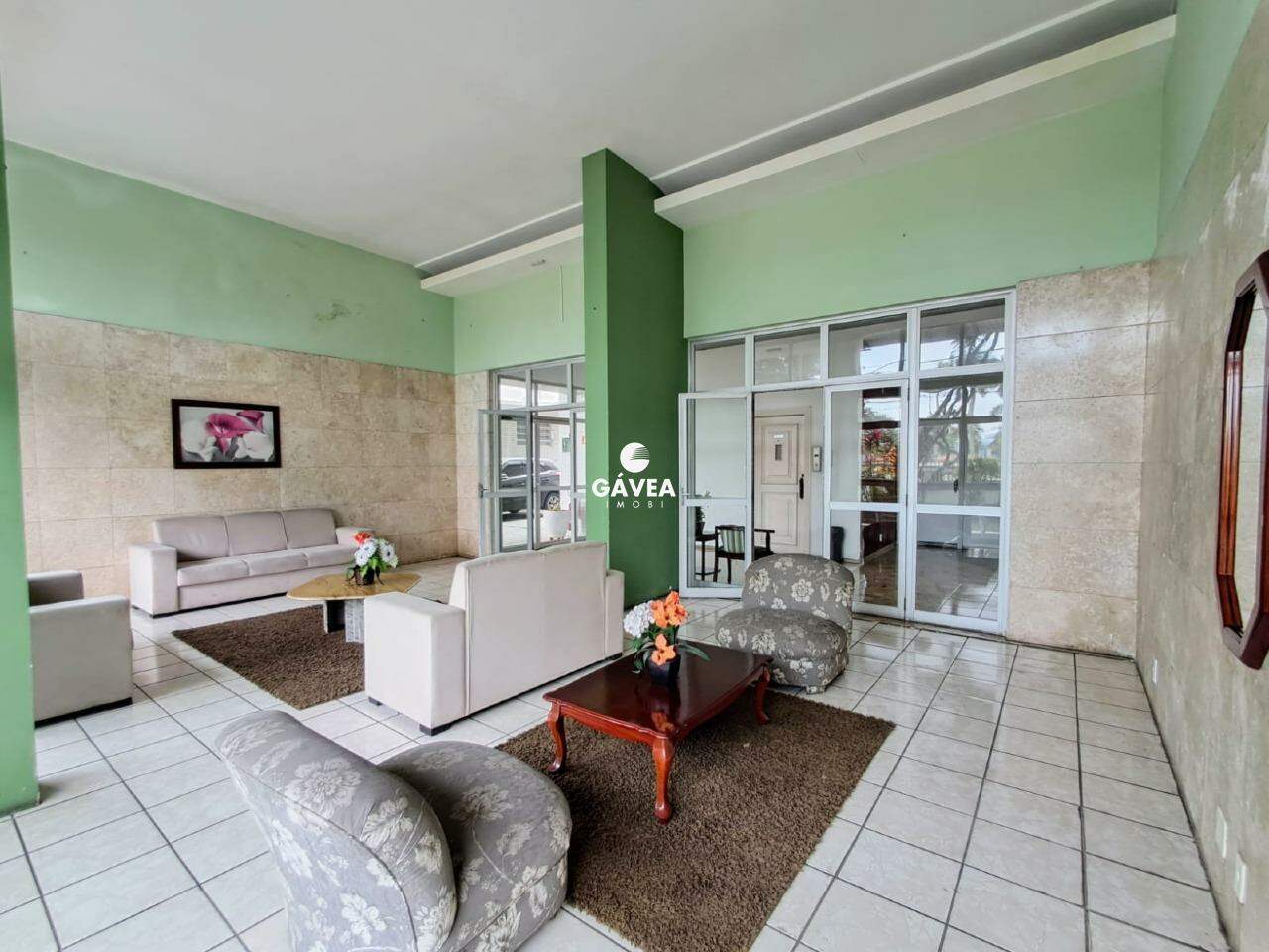 Apartamento à venda no Itararé: 