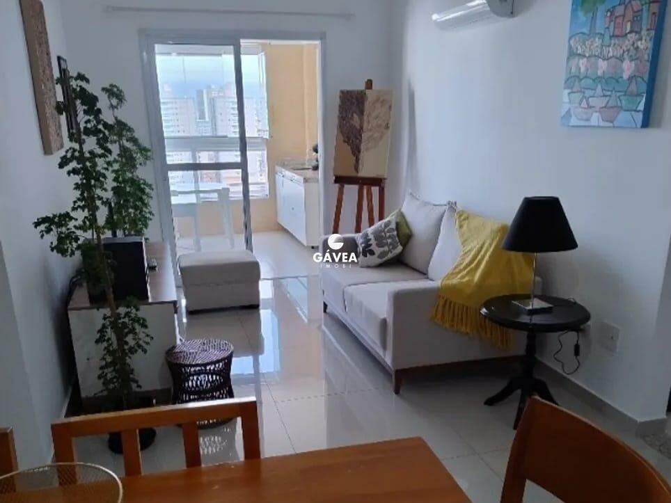Apartamento à venda no Canto do Forte: 