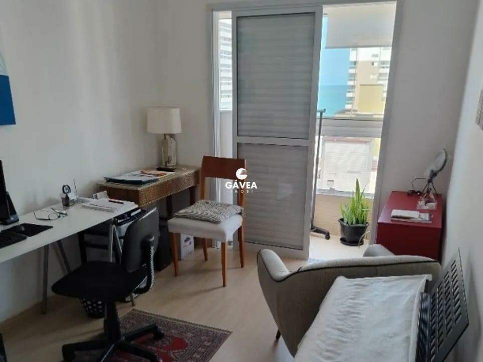 Apartamento à venda no Canto do Forte: 
