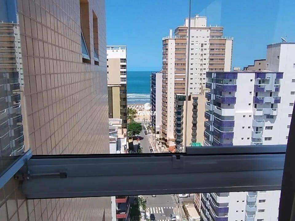 Apartamento à venda no Canto do Forte: 