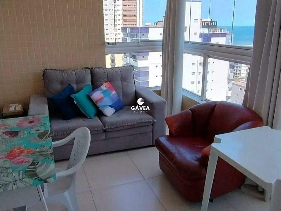 Apartamento à venda no Canto do Forte: 