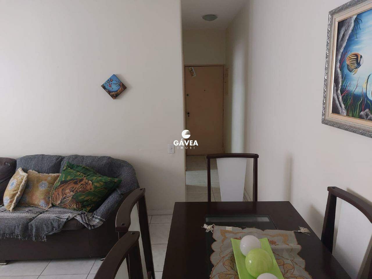 Apartamento à venda no Itararé: 