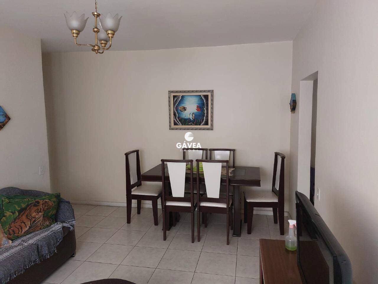 Apartamento à venda no Itararé: 