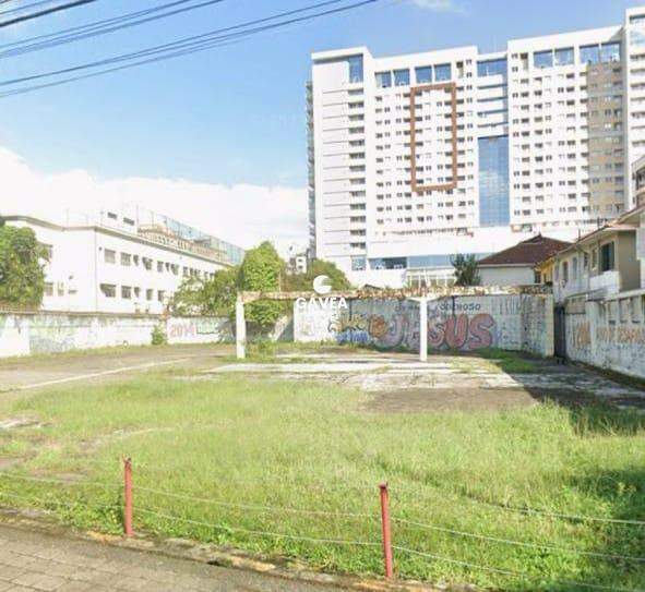 Terreno à venda no Vila Mathias: 